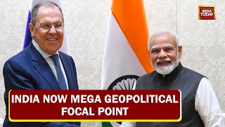 Rising India's Singular Path Irking The West, India Now Becomes The Major Geopolitical Focal Point