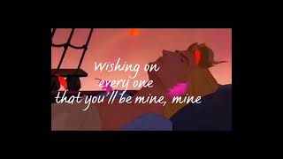 Pocahontas ending scene. Song(Dandelions)- ACORS@Flim