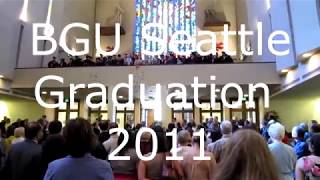 BGU Graduation 2011