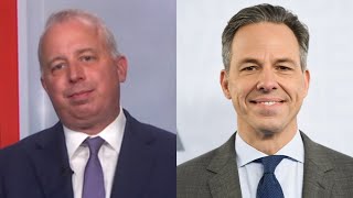 TV host blasts Jake Tapper’s hypocrisy over Joe Biden’s mental decline