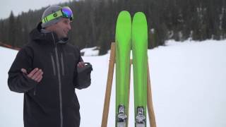 K2 Pinnacle 95—2016 POWDER Buyer’s Guide