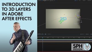 Intro to 3D Layer in After Effects