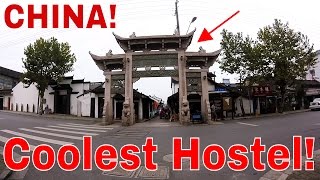 Coolest Hostel in China (GoPro HD)