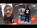 051 Freeky addressing 051 Kiddo saying he’s not 051 and the King Von jail fight #051melly