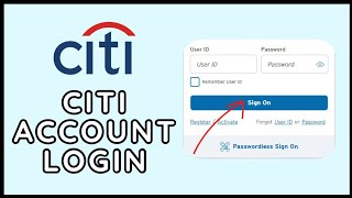 Citi.com Login: How to Login to Citi.com Account 2024?