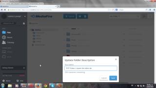 Remote code execution (RCE) in MediaFire