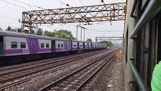 Entering Bandel Junction outer with awesome track sound