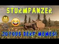 Sturmpanzer Joyous Derp Memes! ll Wot Console - World of Tanks Console Modern Armour