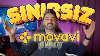 Youtuber'lar için EN İYİSİ Movavi Video Suit | Movavi Unlimited