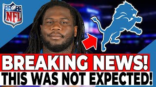 NOW! NOW! ALIM McNEIL BUSINESS UPDATE CONFIRMED! NFL CONFIRMS! DETROIT LIONS NEWS TODAY