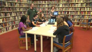 Purdue Libraries - "Like a Good Library..."