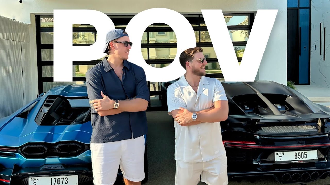 Pov You Re A Millionaire Trader In Dubai Youtube