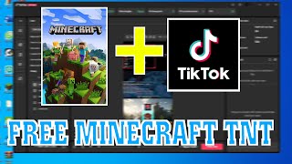 Free Hướng Dẫn Cài Đặt Minecraft TNT Live TIKTOK