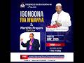 GRADUATION CEREMONY-  BISHOP JOHN GITHIRI AGITUIKA NDAGITARI   I    5TH  JUNE 2026
