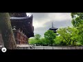 西国街道①（京都三条大橋～）東寺～西宮宿2020.5.17 66km