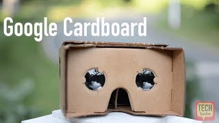 Google Cardboard Review!