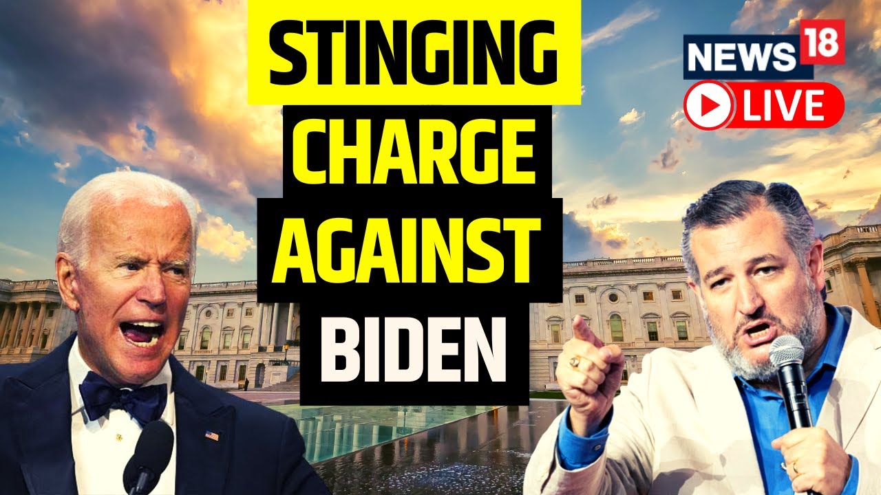 Ted Cruz Accusations On Biden | Corruption Charges Against President ...