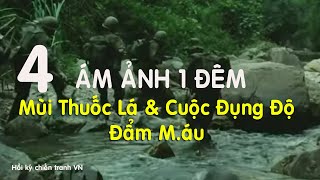 Ám Ảnh 1 Đêm (4): Mùi Thuốc Lá Giữa Rừng và Cuộc Đụng Độ Bất ngờ - Hồi Ký Đặc Công VN