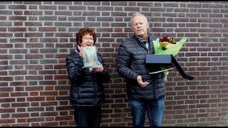 Botlek TV - Bijzondere presentatie ‘Een klein meisje in een grote oorlog' / Rotterdam 2020