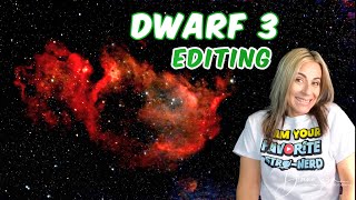 Transform Your Dwarf 3 Telescope Images with Vibrant Colors!