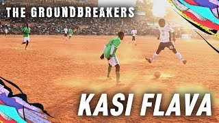Extreme Showboating And Insane Skills  This Is Kasi Flava