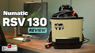 Numatic RSV130 Backpack Vacuum Cleaner | Good Enough to Replace Traditional Canister Vacuum Cleaner?