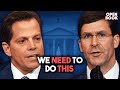 Defending America From Itself I Anthony Scaramucci and Mark T. Esper I Open Book