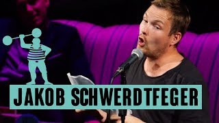 Jakob Schwerdtfeger - Männliche Cheerleader