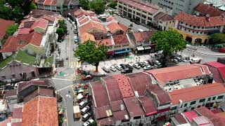 Penang from above 槟城航拍 - DJI Mavic Air footage