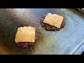 how to make a super crispy smash burger patty