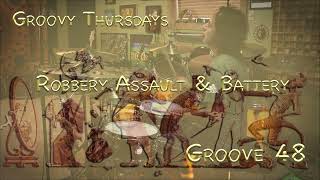 Nick D’Virgilio’s Groovy Thursdays - Grv No 48 (13/8 -125bpm) - \