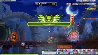 GMS Reboot Kronos | Night Walker Extreme Lotus Solo Clear