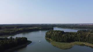 Mazury Jezioro Sasek Wielki