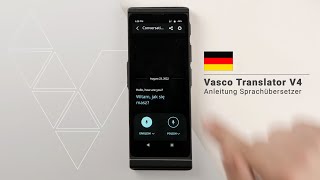 Vasco Translator V4: Was ist der Sprachübersetzer und wie wird er verwendet?