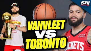 Remembering Fred VanVleet's Incredible Impact On The Toronto Raptors | Words By Grange