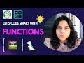 What are Functions? Coding for Kids | JrDinoCoders