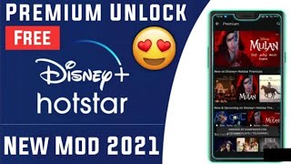 Disney pluse hotstar is free Now 100% working |hotstar premium and vip free subscription 2021| free