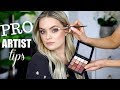 HOW TO PRO MAKEUP TUTORIAL : Fresh & Glowing | amanda devon