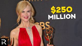 Nicole Kidman’s $250 Million Net Worth Could Vanish After Divorce?!