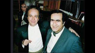 Cyprien Katsaris joue Michel Sogny Études pour piano dans le style hongrois, , Editions Durand