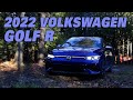 2022 Volkswagen Golf R | Two-Minute Test Drive!