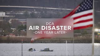 Dca Air Disaster One Year Later