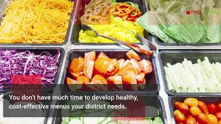 School Menu Planning Made Easy