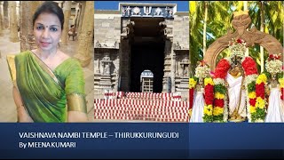 Thirukkurungudi - Vaishnava Nambi