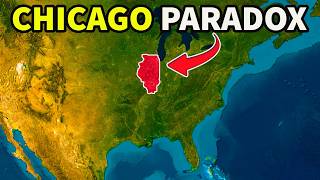 Chicago Paradox Why the More It Was Destroyed, the More Perfect It Became
