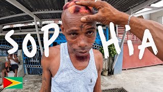 Welcome to Sophia – The Hood That Locals Fear Most! 🇬🇾