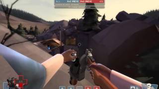 [TF2 Exploit] cp_yukon_final OOB / Team Trap / Secret Tele