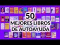 50 Mejores Libros de Superación Personal, Motivación y Autoayuda 📚