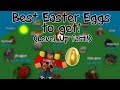 [Roblox] Egg Farm Simulator: BEST EASTER EGGS TO GET (LEVEL UP FAST)