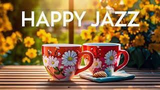 Smooth Jazz Instrumental Music - Happy January Jazz & Sweet Morning Bossa Nova Piano for Relaxing